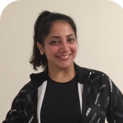 Ranjana Ramkrishnan Sharma